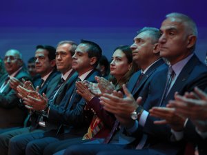 ÖZDEMİR RESORT TURİZM KONGRESİ'NE KATILDI