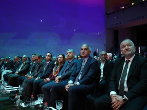 ULUSLARARASI RESORT TURİZM KONGRESİ ANTALYA’DA GERÇEKLEŞTİRİLDİ