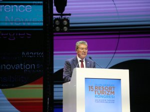 BAŞBAKAN ÜSTEL:"KKTC SIRADAN BİR TATİL ROTASI DEĞİL"