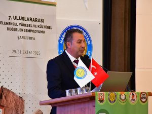 EROĞLU'NA KÜLTÜR VE SANATA KATKI ÖDÜLÜ