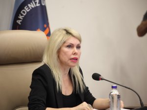 AKDENİZ ÜNİVERSİTESİ DIŞ PAYDAŞLARI BİR ARAYA GETİRDİ