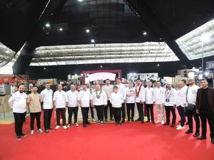 GASTROANTALYA KAPILARINI AÇIYOR