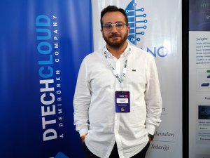 D TECH CLOUD TURİZM TEKNOLOJİLERİ ZİRVESİ'NDE YER ALDI
