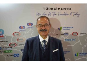 18. TÜRKÇİMENTO ULUSLARARASI TEKNİK SEMİNER VE SERGİSİ ANTALYA’DA BAŞLADI