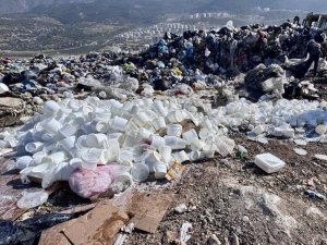 HATAY’DA KİLOLARCA YOĞURT VE PEYNİR ÜRÜNÜ İMHA EDİLDİ