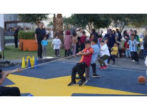 ÇOCUK HAKLARI GÜNÜ TARSUS’TA 3 FARKLI NOKTADA COŞKUYLA KUTLANDI