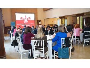 ROMAN ÖĞRENCİLERİN EĞİTİME ERİŞİMİ ÇALIŞTAYI MERSİN’DE YAPILDI