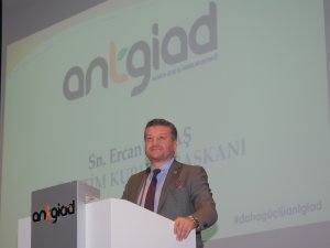 ANTGİAD'TAN BAŞARI VE BATIŞ HİKAYESİ ÜZERİNE SÖYLEŞİ