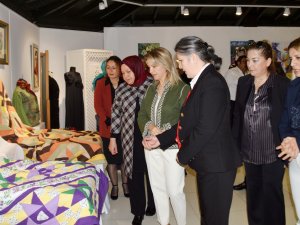 AKHEM'DE EL SANATLARI SERGİSİ