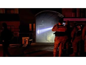 GALERİDE ÇIKAN YANGINDA 2 KİŞİ ÖLDÜ, 14 KİŞİ HASTANEDE TEDAVİ ALTINA ALINDI