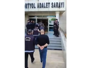DÖRTYOL’DA BIÇAKLI KAVGA OLAYININ 3 ŞÜPHELİSİ TUTUKLANDI