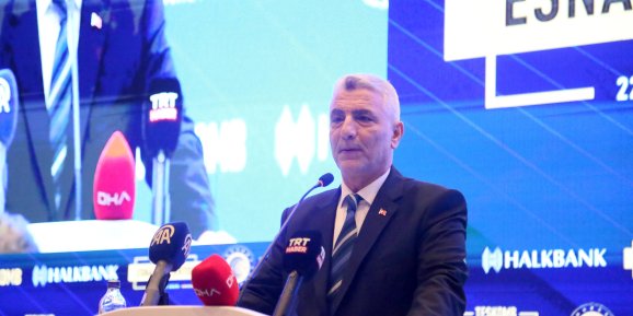 BAKAN BOLAT'TAN ESNAFA 4 YENİ HABER