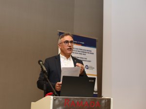 ANTALYA'DA CLIMAXX PROJESİ'NE ÇALIŞTAY