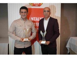 AGC’DEN İHA’YA 2 ÖDÜL