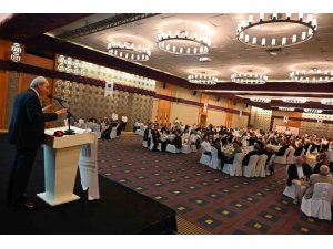 KEPEZ BELEDİYE BAŞKANI MESUT KOCAGÖZ: "ANTALYA’NIN GELECEĞİ KEPEZ"