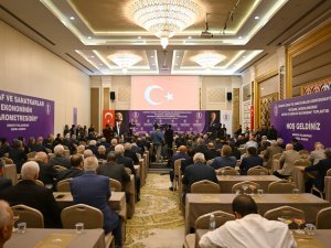 TESK İSTİŞARE, EĞİTİM VE DAYANIŞMA TOPLANTISI GERÇEKLEŞTİRİLDİ