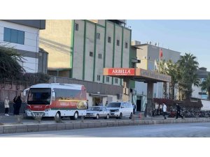 MERSİN’DEKİ MAKARNA FABRİKASINDA ZİRAİ İLAÇ ZEHİRLENMESİ: 11 İŞÇİ HASTANEYE KALDIRILDI