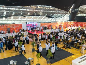 BÜYÜK İLGİ GÖREN GASTROANTALYA SONA ERDİ