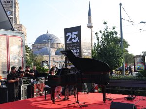 PİYANO FESTİVALİ COŞKUSU BAŞLADI