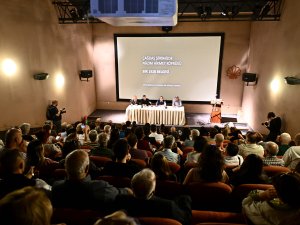 10'NCU ANTALYA EDEBİYAT GÜNLERİ SONA ERDİ