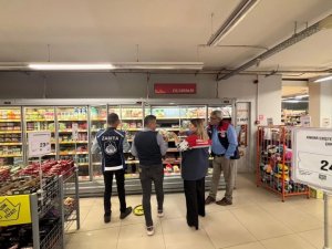 OSMANİYE’DE YÜKSEK RİSKLİ GIDALARA DENETİM