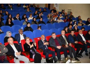 OSMANİYE’DE EĞİTİMCİ-YAZAR VE SANATÇI MEHMET ERKOÇAK SAYGI GECESİ