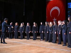 ANTALYA’DA 24 KASIM ÖĞRETMENLER GÜNÜ KUTLANDI