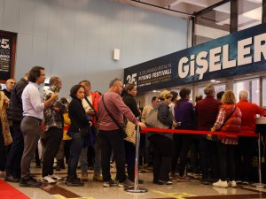 PİYANO FESTİVALİ BİLETLERİNE YOĞUN İLGİ