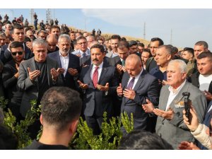 BAŞKAN GÜL’ÜN ACI GÜNÜ