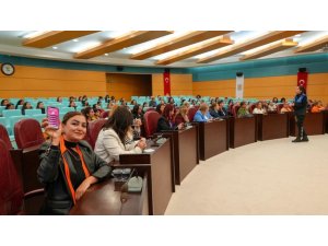 TARSUS’TA KADINA ŞİDDETLE MÜCADELE İÇİN FARKINDALIK PROGRAMI