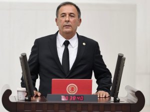 ERDEM: “TÜRKİYE ARTIK BİR HUKUK DEVLETİ  OLMAKTAN ÇIKTI”