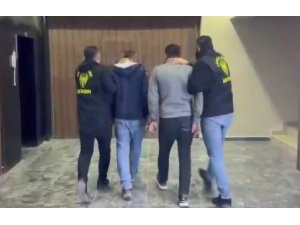 MERSİN’DE ARANAN ŞAHISLARA PEŞ PEŞE OPERASYON: 120 HÜKÜMLÜ CEZAEVİNE GÖNDERİLDİ