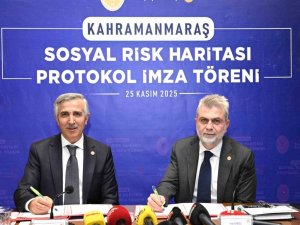 KAHRAMANMARAŞ’IN SOSYAL RİSK HARİTASI OLUŞTURULUYOR