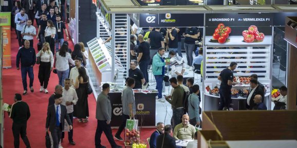 GROWTECH.ANTALYA, KITALARI BULUŞTURDU...