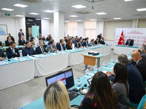 BAĞIMLILIKLA MÜCADELE İL KOORDİNASYON KURULU TOPLANDI