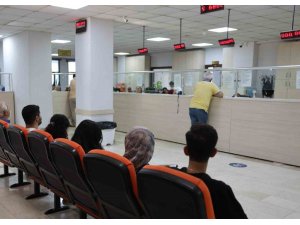 AKDENİZ BELEDİYESİ VEZNELERİ HAFTA SONU AÇIK OLACAK