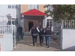 ERZİN’DE SİLAHLA SALDIRI VE TEHDİT ŞÜPHELİSİ TUTUKLANDI