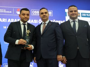 ANTALYA OSB'DEN ÇİFTE GURUR