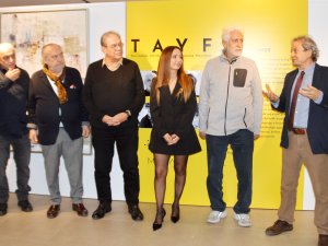 ANTALYA'DA YENİ BİR GALERİ