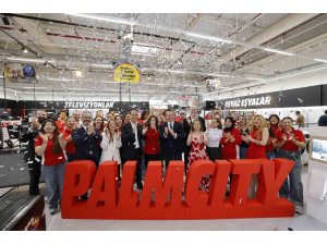 MEDİAMARKT’IN YENİ MAĞAZASI MERSİN’DE AÇILDI