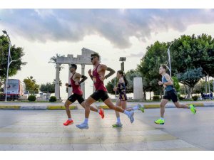 7. ULUSLARARASI MERSİN MARATONU HEYECANI BAŞLIYOR