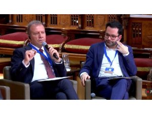 SEÇER: "ÇEVRE VE İKLİM DEĞİŞİKLİĞİNİ İLGİLENDİREN ALANLARA 400 MİLYON EURO’LUK YATIRIM YAPIYORUZ"