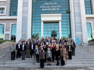 ALİ ADNAN KAYA MAZBATASINI ALDI