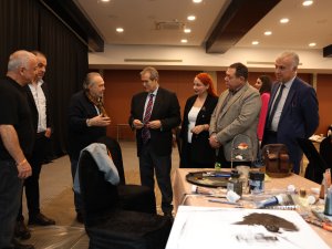 BİR BAŞKA ANTALYA SANAT ÇALIŞTAYI