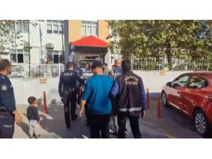 ERZİN’DE BIÇAKLI KAVGANIN ŞÜPHELİSİ 3 KİŞİ TUTUKLANDI