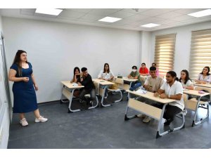 MERCEK’TE YENİ DÖNEM KAYITLARI BAŞLADI