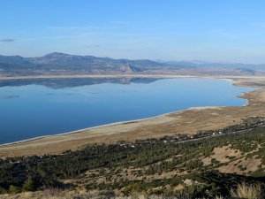 55 YILDA 21,3 METRE ÇEKİLDİ