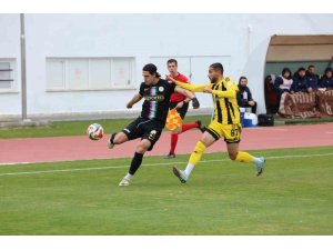 TFF 2. LİG: ISPARTA 32 SPOR: 1 -ALİAĞA FK: 1