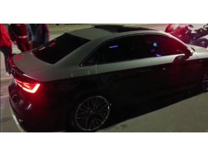 MERSİN’DE ABARTI EGZOZ DENETİMİNDE 50 ARACA 463 BİN TL CEZA