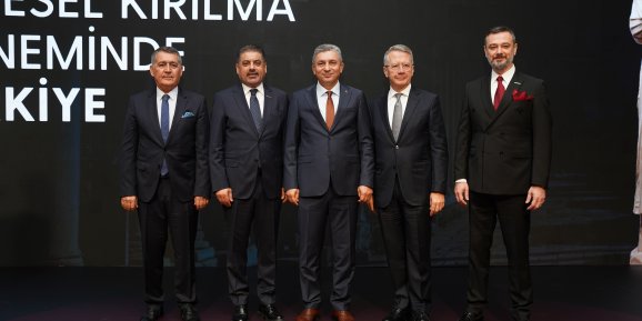 DÖNMEZ:"BİZ ÜRETİYORUZ KAR BAŞKASINA YAZILIYOR"